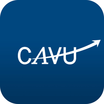 CAVU Financial LOGO-APP點子