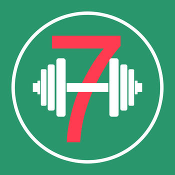 7 Minutes Workout - Includes Abs, Arm, Upper & Lower Body Exercises LOGO-APP點子