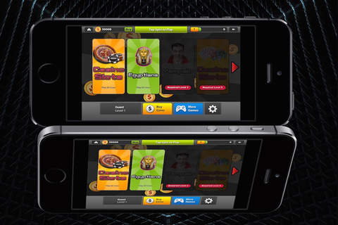 Club Game of slot free screenshot 2