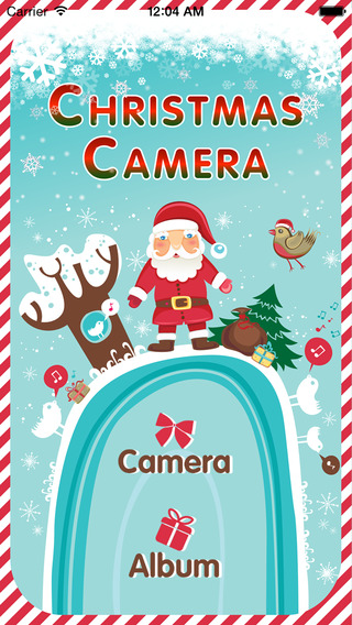 免費下載攝影APP|Lovely Christmas Cam app開箱文|APP開箱王