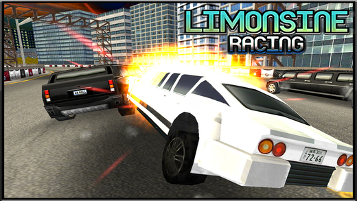 【免費遊戲App】Limousine Racing-APP點子