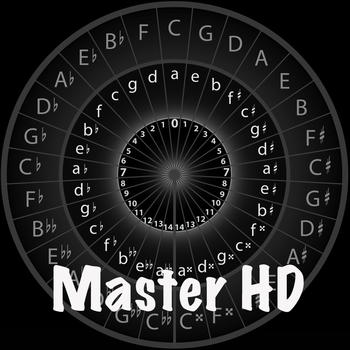 Circle of 5ths Master HD LOGO-APP點子