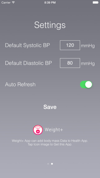 免費下載健康APP|Blood Pressure+ for Apple Watch - Add Blood Pressure Data to Health app app開箱文|APP開箱王