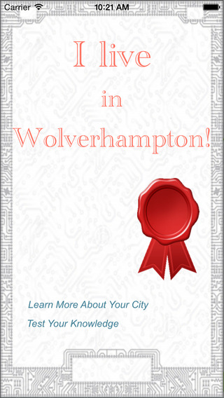 【免費生活App】Wolverhampton Proud Resident-APP點子