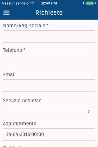 CSP Italy screenshot 4