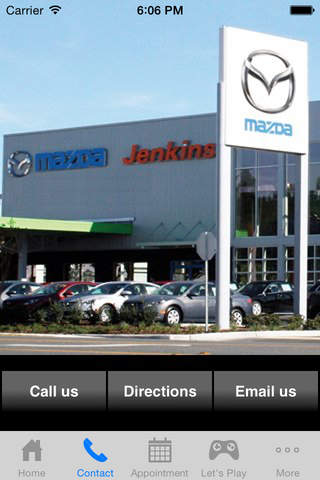 Jenkins Mazda screenshot 3