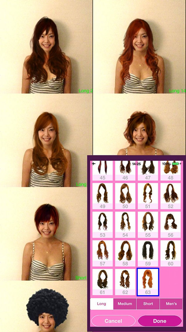 Hairstyles Lite App | app shopper try hairstyle lite lifestyle Hairstyles Lite App | app shopper try hairstyle lite lifestyle