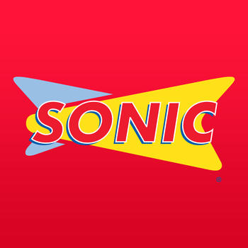 SONIC Drive-In LOGO-APP點子