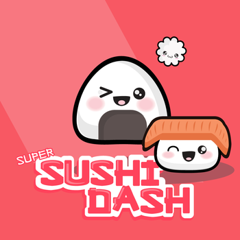 Super Sushi Dash LOGO-APP點子