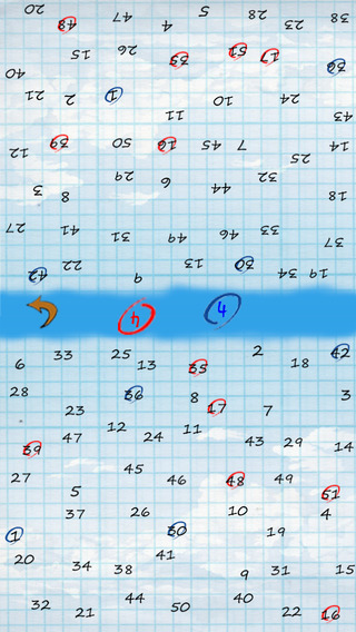 【免費遊戲App】Tìm Số - Find Number-APP點子