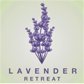 Lavender Retreat LOGO-APP點子