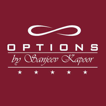 Options by Sanjeev Kapoor 生活 App LOGO-APP開箱王