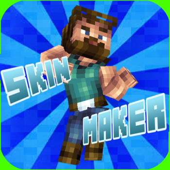 Skin Maker for Minecraft - Free LOGO-APP點子