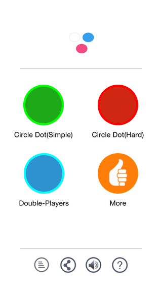 免費下載遊戲APP|Dot!Dot!Go! - Circle Blue Dot app開箱文|APP開箱王