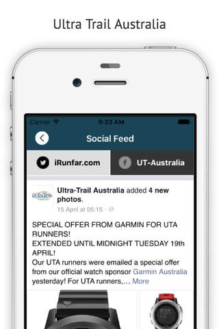 Ultra-Trail Australia screenshot 3