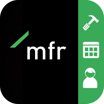 MobileFieldReport LOGO-APP點子