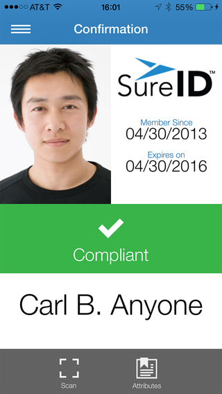 免費下載商業APP|SureID-UAT app開箱文|APP開箱王