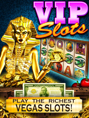 【免費遊戲App】Lucky VIP Casino Slots - PRO 777 Vegas Slot Machine Game-APP點子