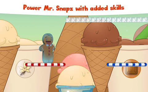 Mr. Snapz: The Cookie Caper screenshot 4