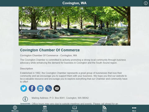 免費下載商業APP|Covington Community App app開箱文|APP開箱王
