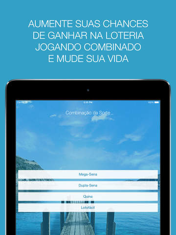 【免費工具App】Combinação da Sorte-APP點子