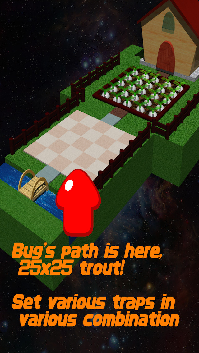 instagramlive | Unknown Bugs Buster 3D - New Defence Game Style - - ios application