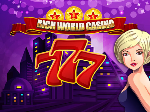 免費下載遊戲APP|Rich World Casino app開箱文|APP開箱王