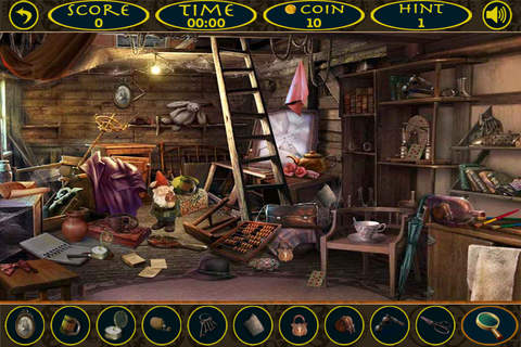 Hidden Objects Games : Adventure Hidden screenshot 3