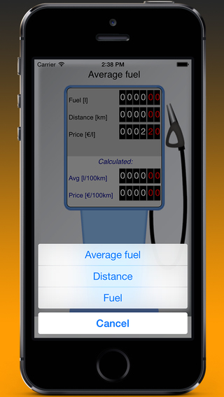 【免費工具App】Dipas Calc Fuel-APP點子