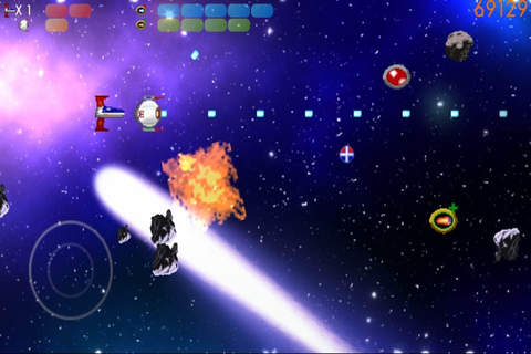 Space Z screenshot 3