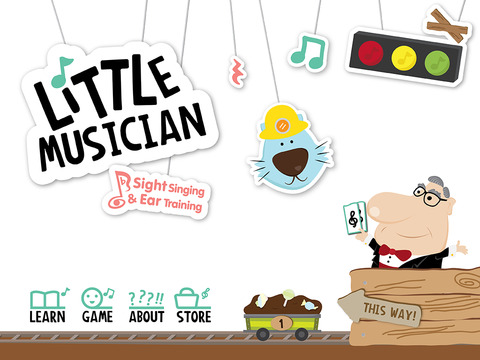免費下載教育APP|Little Musician - Sight Singing & Ear Training app開箱文|APP開箱王