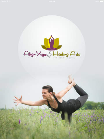 免費下載健康APP|Align Yoga and Healing Arts app開箱文|APP開箱王