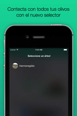 Mi Olivo screenshot 2