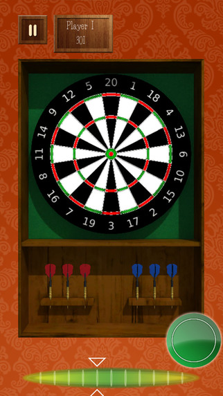 【免費遊戲App】Darts Master 2014 - Pro King Player Sport Night Game 3D-APP點子