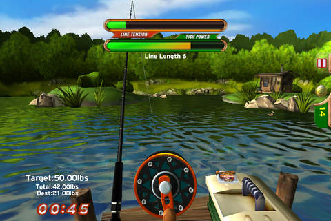Fast Fishing screenshot 2