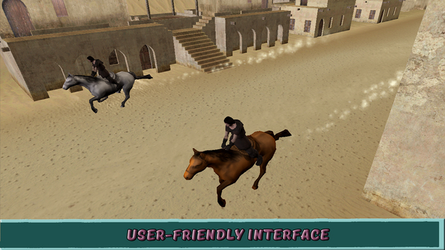 Arabian Horse Adventure