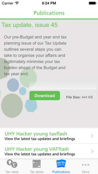 【免費商業App】UK tax hub-APP點子