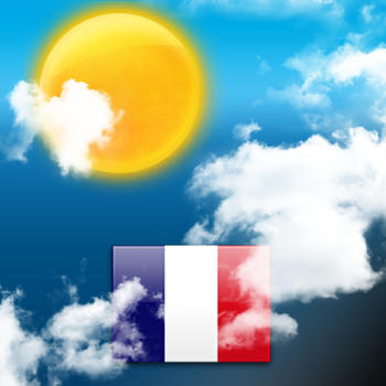 Weather for France LOGO-APP點子