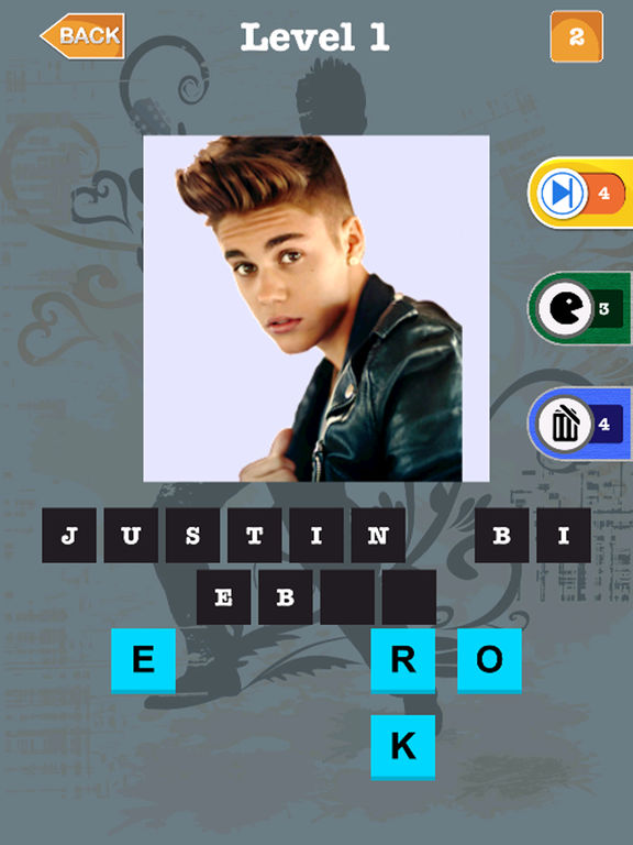 Guess The Music Artist Pro Quiz Game About Singers And Bands AppRecs