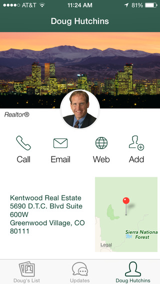 Doug Hutchins - Denver Real Estate