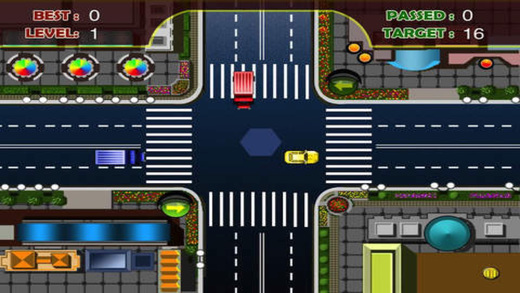 【免費遊戲App】Extreme Taxi Simulator : The Road Traffic Street Intersection War-APP點子