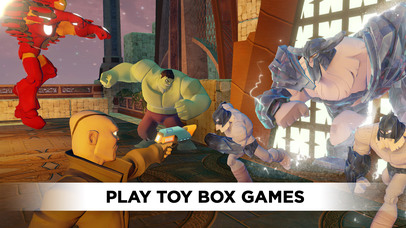 Disney Infinity: Toy Box 2.0 Screenshot 3