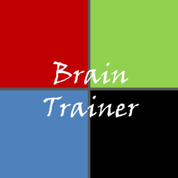 BrainTrainer for photographic memory LOGO-APP點子