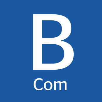 B-Com LOGO-APP點子