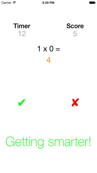 免費下載遊戲APP|Crazy Math Quiz app開箱文|APP開箱王