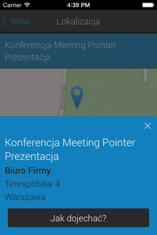 Meeting Pointer PL screenshot 4