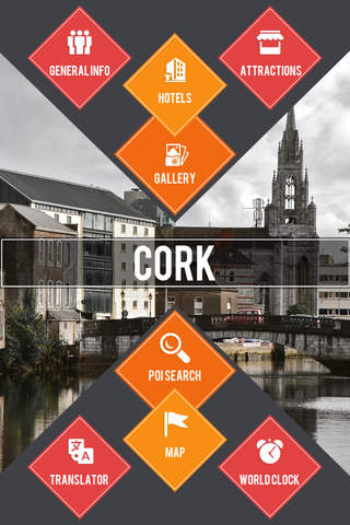 Cork City Travel Guide screenshot 2
