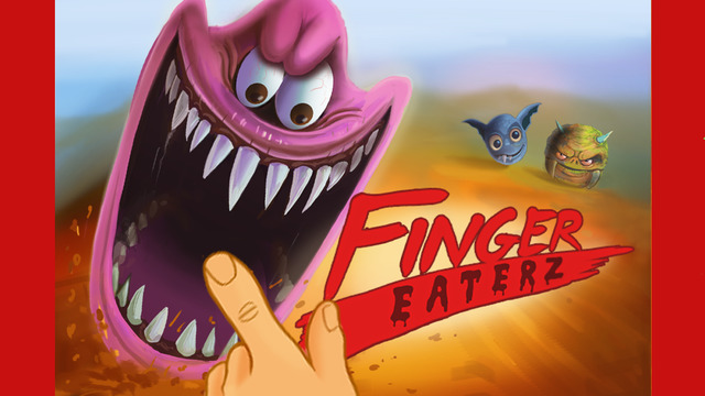 Finger Eaterz Free