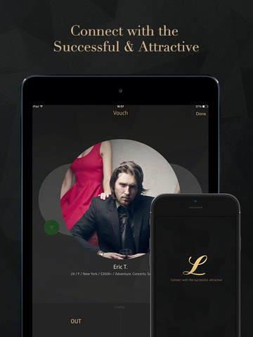 免費下載社交APP|Luxy – #1 Millionaire Dating Club & Matchmaker App for Wealthy Men and Beautiful Women app開箱文|APP開箱王