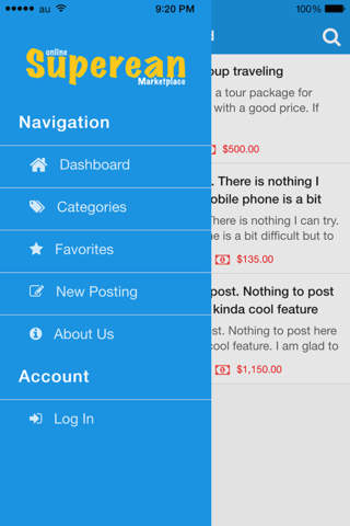 Smart Mart - Free Online Marketplace screenshot 3